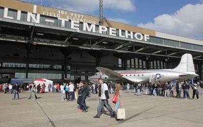 YOU 2011 Berlin Tempelhof